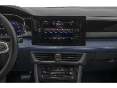 New 2027 Volkswagen Taos SEL AWD/4WD image 7