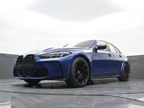 New 2027 BMW M3 Competition AWD/4WD image 22