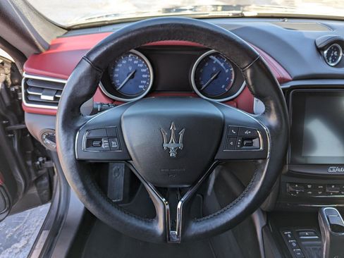 Used 2020 Maserati Ghibli S Q4 image 16