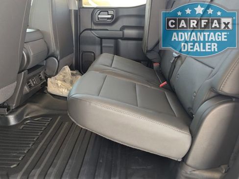 Used 2026 Chevrolet Silverado 1500 W/T w/ WT Value Package image 9