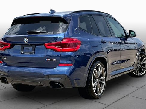 Used 2018 BMW X3 M40i w/ Premium Package AWD/4WD image 13