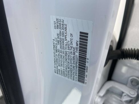 Used 2023 Honda Pilot Elite image 21