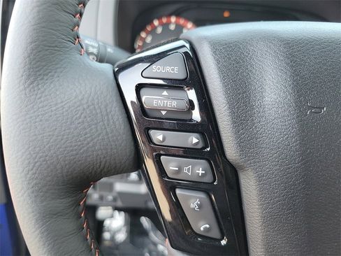 New 2026 Nissan Frontier PRO-4X w/ Pro Premium Package image 5