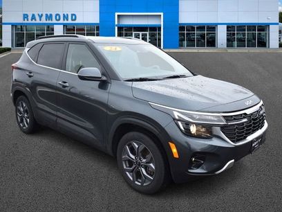 Used 2024 Kia Seltos S