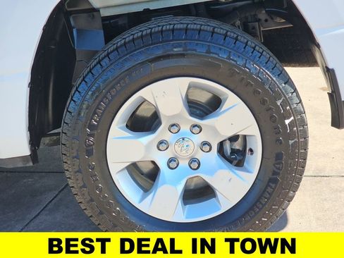 Used 2020 RAM 1500 Tradesman AWD/4WD image 35
