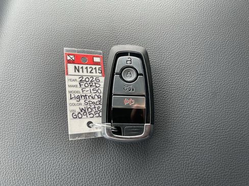 New 2025 Ford F150 Lightning Flash image 23