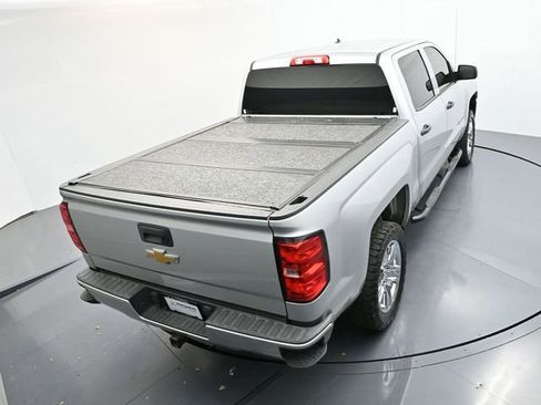 Used 2018 Chevrolet Silverado 1500 Custom w/ Custom Value Package image 35