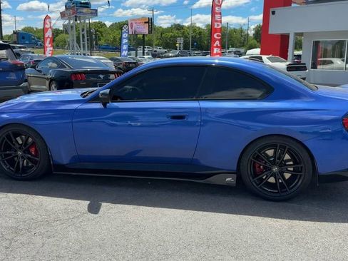 Used 2022 BMW M240i xDrive Coupe w/ Premium Package AWD/4WD image 4