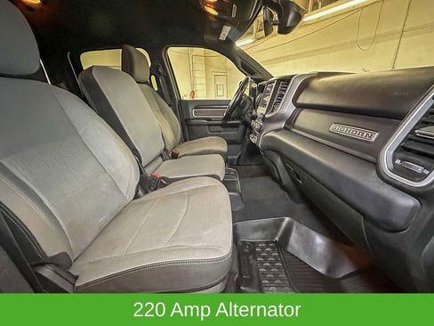 Used 2022 RAM 2500 Big Horn w/ Level 1 Equipment Group AWD/4WD image 7