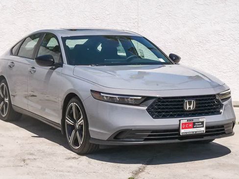 New 2026 Honda Accord Sport image 3