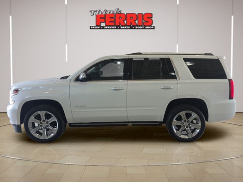 Used 2017 Chevrolet Tahoe Premier AWD/4WD image 2