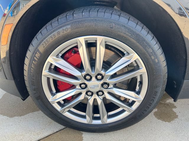 Certified 2023 Cadillac XT5 Sportv AWD/4WD image 10