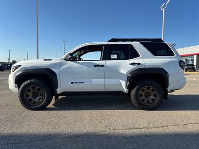 New 2026 Toyota 4Runner Trailhunter