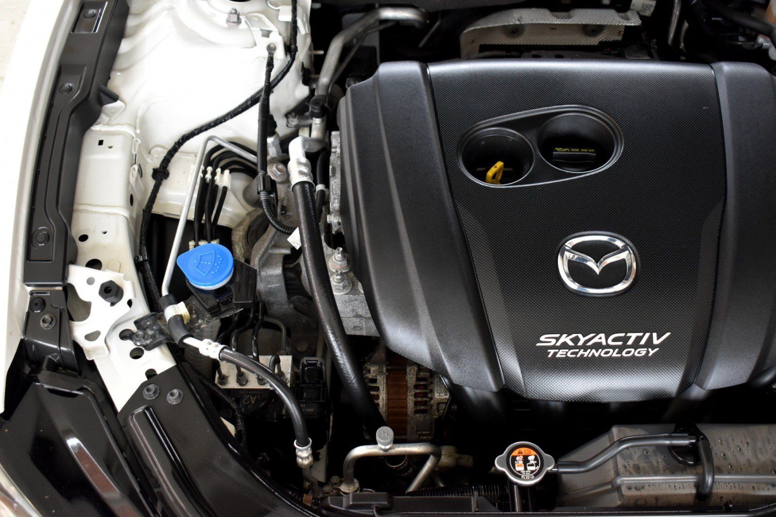 Used 2018 MAZDA MAZDA6 Touring FWD image 43