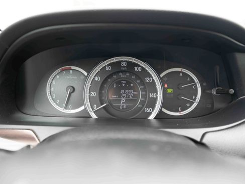 Used 2016 Honda Accord EX-L image 16