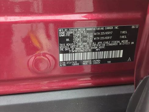 Used 2022 Toyota RAV4 XLE image 29