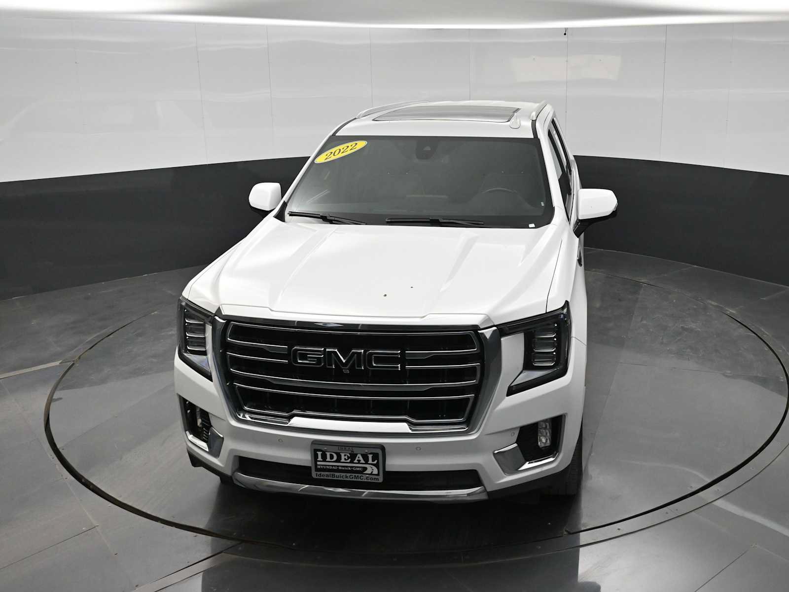 Used 2022 GMC Yukon XL SLT w/ SLT Premium Package AWD/4WD image 28