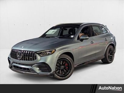 New 2026 Mercedes-Benz GLC 43 AMG 4MATIC
