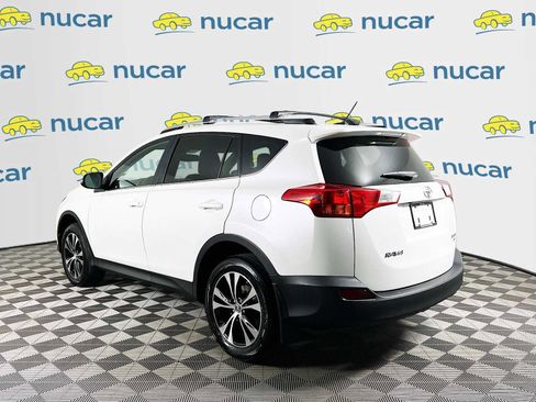 Used 2015 Toyota RAV4 Limited AWD/4WD image 5