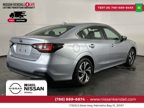 Used 2022 Subaru Legacy image 11