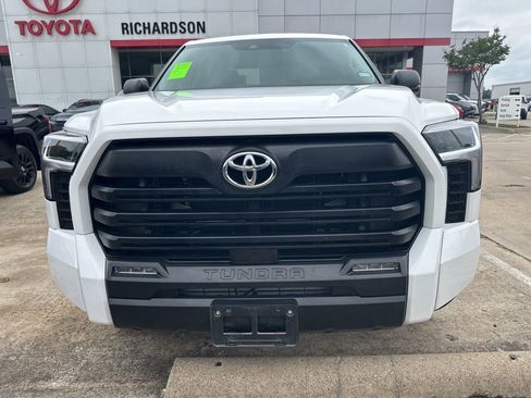 Used 2024 Toyota Tundra SR5 w/ SR5 Premium Package AWD/4WD image 2
