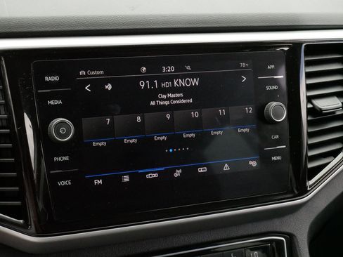 Certified 2023 Volkswagen Atlas SE AWD/4WD image 21