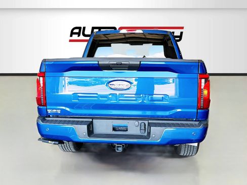 Used 2025 Ford F150 STX w/ Equipment Group 200A AWD/4WD image 6