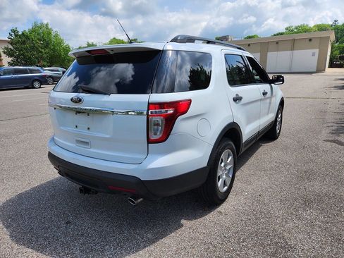 Used 2014 Ford Explorer 4WD image 8