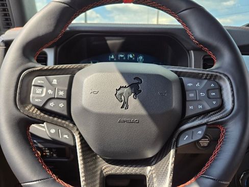 New 2025 Ford Bronco Raptor w/ Interior Carbon Fiber Pack AWD/4WD image 22
