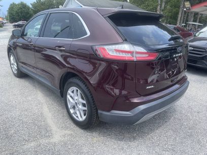 Used 2021 Ford Edge SEL