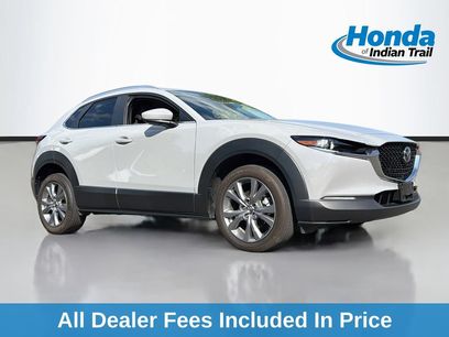 Used 2025 MAZDA CX-30 AWD 2.5 S w/ Preferred Package