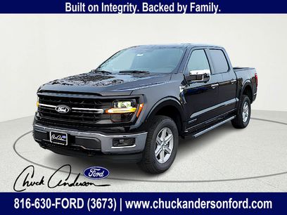 New 2025 Ford F150 XLT w/ Equipment Group 302A MID