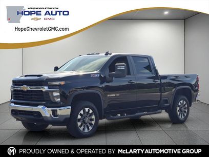 Used 2026 Chevrolet Silverado 2500 LT w/ Safety Package