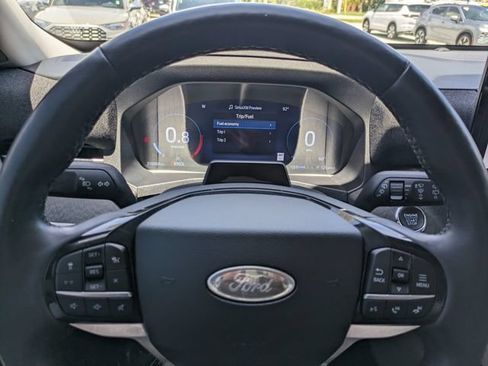 Used 2025 Ford Explorer Platinum w/ Ultimate Package RWD image 25
