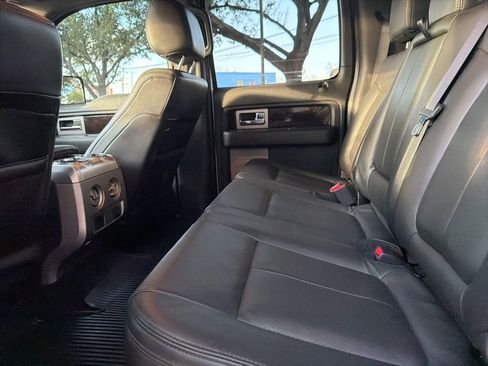 Used 2013 Ford F150 Platinum image 22