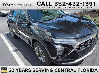 Used 2024 Chevrolet Trax LT w/ Driver Confidence Package