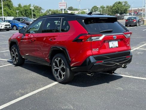 Certified 2021 Toyota RAV4 XSE w/ Weather Package image 8