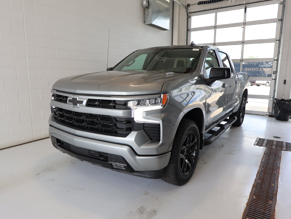 New 2026 Chevrolet Silverado 1500 RST w/ RST Select Package AWD/4WD image 6
