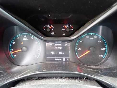 Used 2016 Chevrolet Colorado W/T AWD/4WD image 15