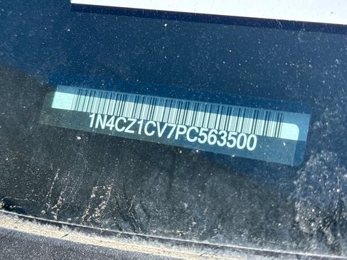 Used 2023 Nissan Leaf SV Plus FWD image 2