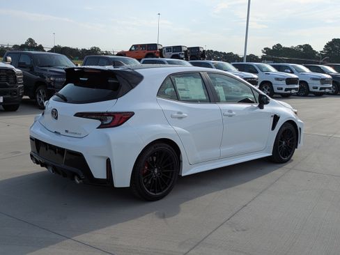 New 2026 Toyota Corolla GR AWD/4WD image 5