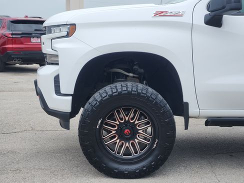 Used 2019 Chevrolet Silverado 1500 RST w/ All-Star Edition AWD/4WD image 9
