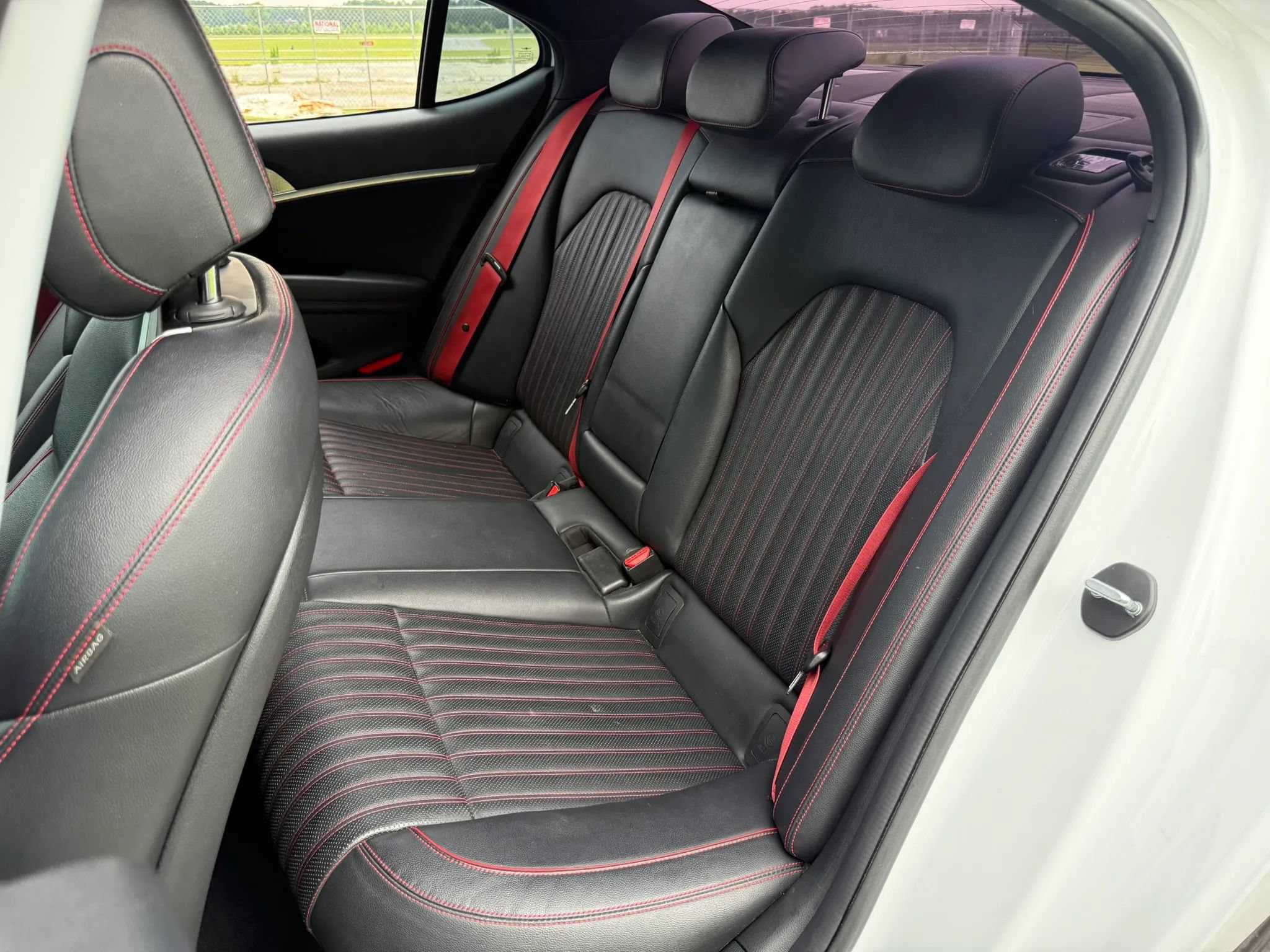 Used 2022 Genesis G70 3.3T w/ Sport Advanced Package RWD image 29