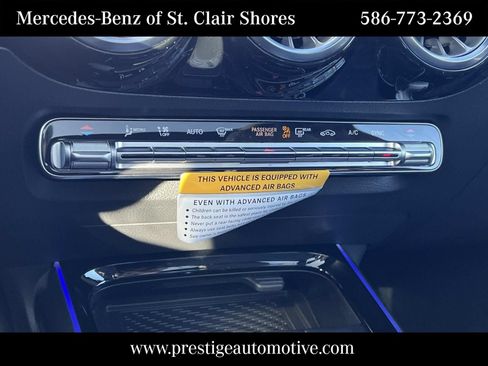 Used 2026 Mercedes-Benz GLA 250 4MATIC image 23
