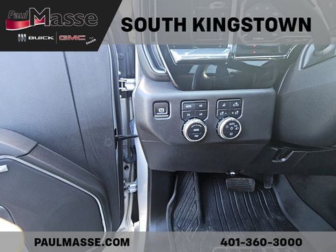 Used 2022 GMC Sierra 1500 Elevation w/ Elevation Premium Package AWD/4WD image 12
