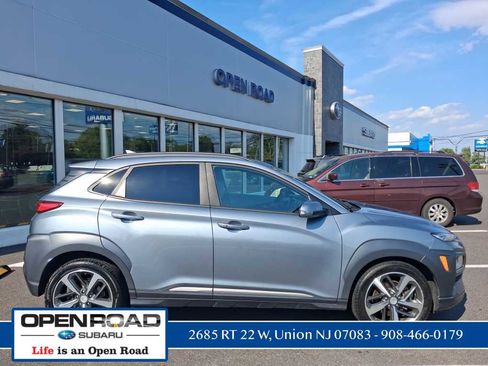 Used 2019 Hyundai Kona Limited AWD/4WD image 5