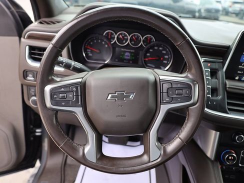 Used 2021 Chevrolet Tahoe Z71 AWD/4WD image 13