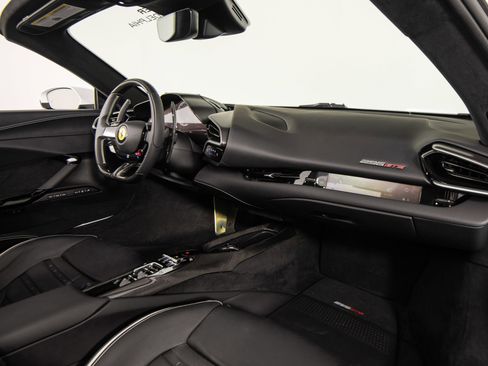 Certified 2024 Ferrari 296 GTS RWD image 49