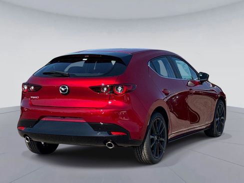 New 2026 MAZDA MAZDA3 s Sport FWD image 3