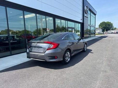 Used 2016 Honda Civic LX image 3